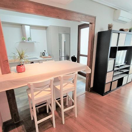 Bec, Hospital Cruces, Parking Gratis, Wifi, Aa, A 15 Min De Bilbao Apartman Barakaldo Kültér fotó