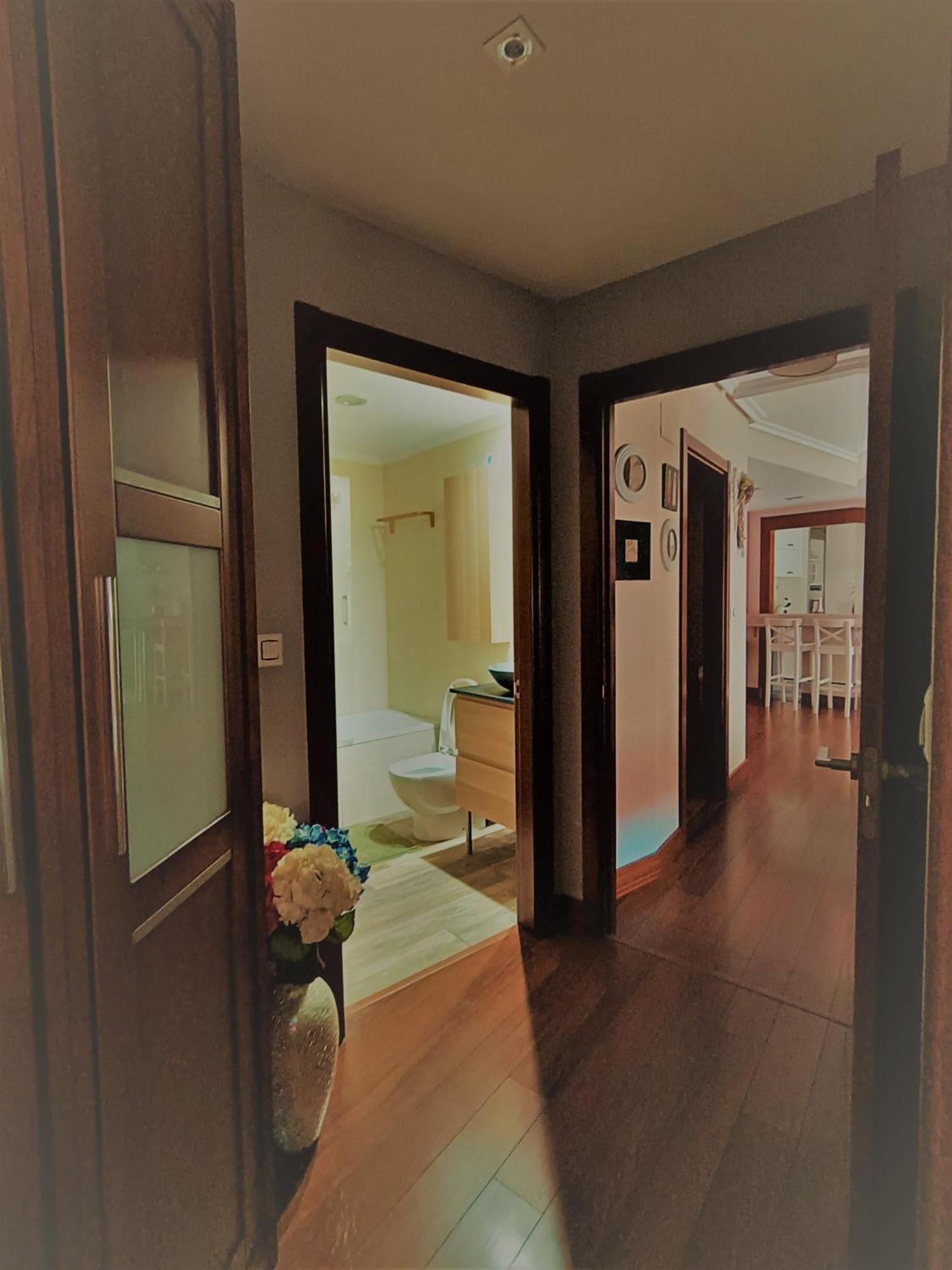Bec, Hospital Cruces, Parking Gratis, Wifi, Aa, A 15 Min De Bilbao Apartman Barakaldo Kültér fotó