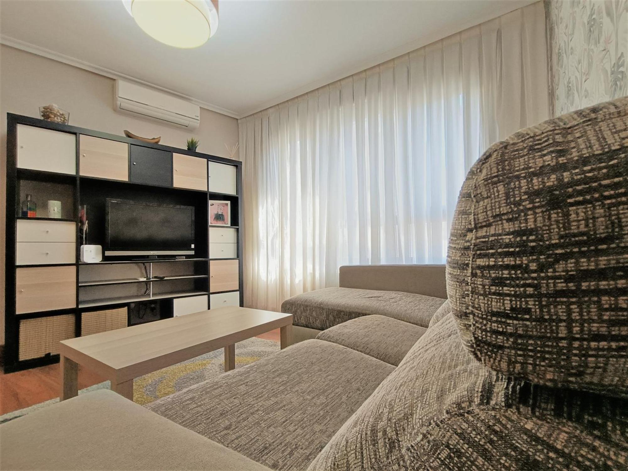 Bec, Hospital Cruces, Parking Gratis, Wifi, Aa, A 15 Min De Bilbao Apartman Barakaldo Kültér fotó
