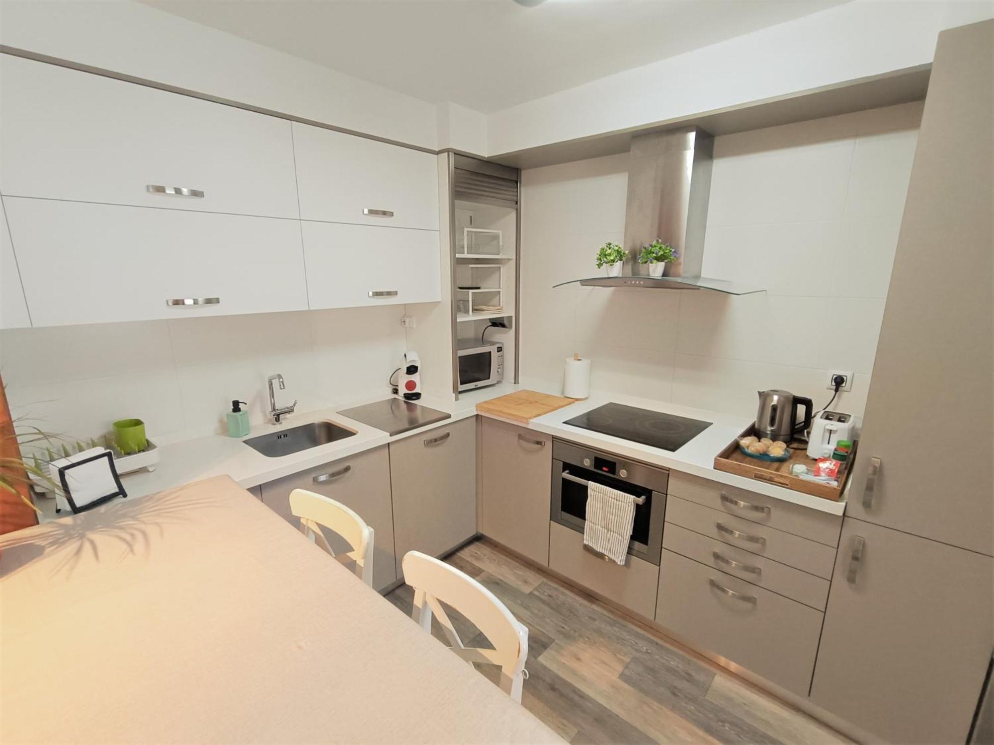 Bec, Hospital Cruces, Parking Gratis, Wifi, Aa, A 15 Min De Bilbao Apartman Barakaldo Kültér fotó
